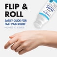 thumbnail image 3 of TheraCare 16% Menthol Roll-On | Cold Hot Sensation | Pain Relief Liquid | 2.5 oz. 73 mL | Non-Greasy Formula | Immediate Penetrating Action | Topical Analgesic, 3 of 9