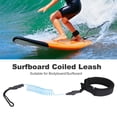 thumbnail image 4 of Comfortable To Wear Leg Leash, Board Leash, For Body Board, Surfboard, 4 of 8