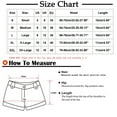 thumbnail image 3 of Tumotour Biker Shorts For Women High Elastic Trousers Waisted Basic Slip Bike Shorts Compression Workout Leggings Soft Yoga Shorts Capris, 3 of 8
