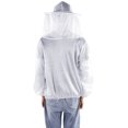 thumbnail image 4 of Breathable Beekeeping Tool Professional Beekeeping Jacket, Beekeeping Suit, Commercial Beekeepers For Beginner White, 4 of 8