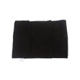 thumbnail image 4 of Gravity Threads Micro Fleece Womens Mens Winter Scarf, Black, 4 of 4