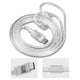 thumbnail image 4 of KZ Silver Plated 2pin Cable Type C Upgrade Earphone Wire NO MIC, 4 of 5