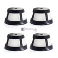thumbnail image 1 of Reemplazo de robots de barrido Filtro de repuesto de 4 piezas para Bissell Aeroslim inalámbrico 29869 29861, 1 of 5