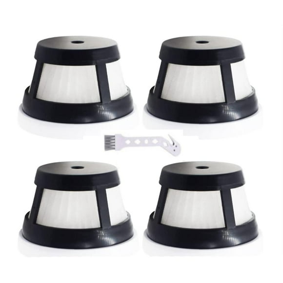 Reemplazo de robots de barrido Filtro de repuesto de 4 piezas para Bissell Aeroslim inalámbrico 29869 29861