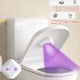 thumbnail image 2 of Lámpara UV para Inodoro, Recargable por USB, para el Hogar, Hoteles y Baños: Desinfección Inteligente, Elimina Gérmenes con Luz., 2 of 5