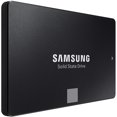 thumbnail image 2 of Samsung 2TB 870 EVO SATA 2.5" SSD, Black, 2 of 6