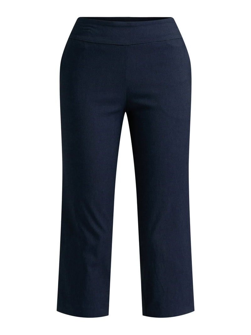 The Pioneer Woman Stretch Capri Pants - 23 Inseam - women's