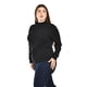 thumbnail image 2 of Blusa tejida de cuello alto Tallas Extras, 0248 (Negro) negro 40, 2 of 6