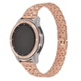 thumbnail image 3 of IROINID Montre Intelligente, Montre Intelligente pour Hommes Femmes Répondre/passer des Appels, Montre Intelligente pour le Sport, Montres Intelligentes pour Enfants Filles, Montre en Métal Compatible pour Watch 4 5 6 40MM 44MM Protection contre les Rayures Boîtier en Métal, 3 of 4