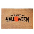 thumbnail image 1 of MesaSe Halloween Home Door Mat Non-Slip Welcome Mats Pad Soft Area Rug Print Carpet Front Door Decoration, 1 of 6