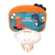 thumbnail image 1 of Aro de baloncesto interior para niños, mini aro de baloncesto para niños, aro de baloncesto plegable, mini aro de baloncesto, instalación sin esfuerzo, 1 of 8