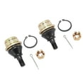 thumbnail image 1 of Two Lower Ball Joints, High Hardness Lower Ball Joints Slot Nuts 59266-1080  for UTV, 1 of 7