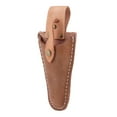 thumbnail image 5 of 3pcs Plier Leather Sheath Tool Gardening Pouch Belt Electrician Scissors Compact Case Pouch Bag for Pruning Pliers Scissors, 5 of 7