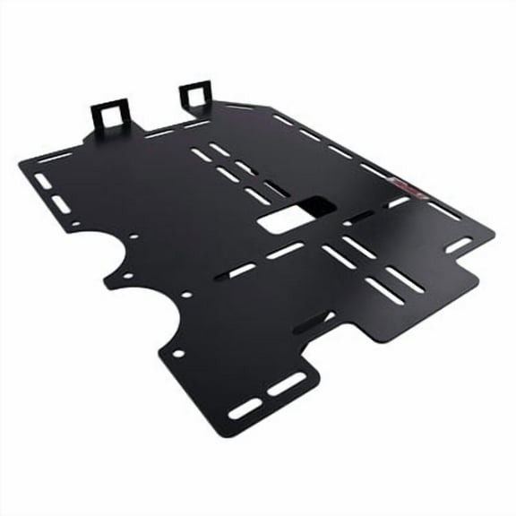 Seat Cargo Rack Kit Driver Side Rear for Polaris RANGER RZR XP 4 1000 RIDE COMMAND Edit. 2018