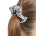 thumbnail image 3 of Chouchous en Soie pour Cheveux, Attaches Élastiques pour Queue de Cheval, 3 of 5