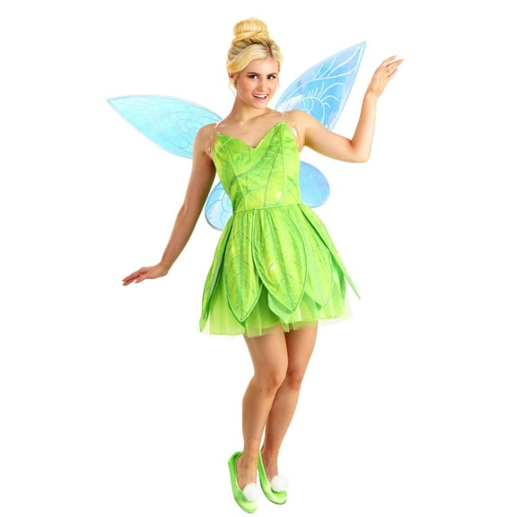 Women's Disney Tinker Bell Costume