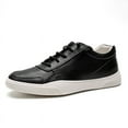 thumbnail image 2 of CMR CHAMARIPA Mens Elevator Shoes - Casual Taller Sneakers Increase Height 5CM / 1.95 Inches, 2 of 5