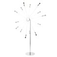 thumbnail image 2 of Iron Photo Rack Sky Wheel Shape Photo Holder Desktop Photo Clips Ornament, 2 of 9