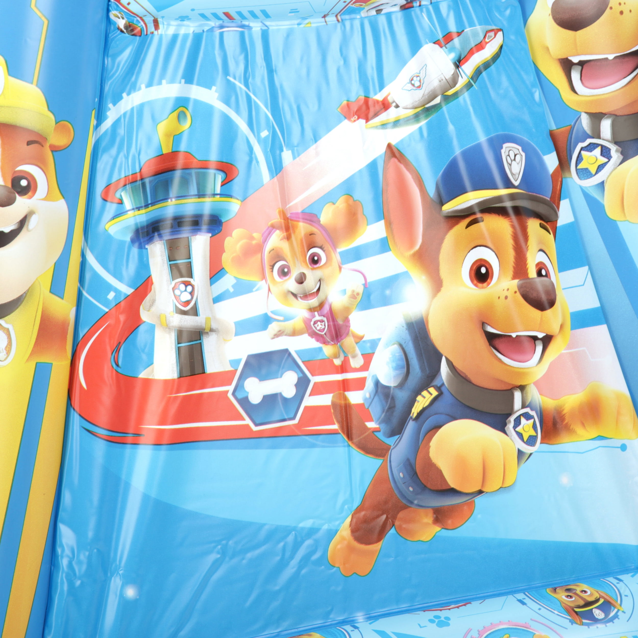 paw patrol rescue pups playland