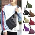thumbnail image 2 of PEIBang Travel Anti Pickpocket Purses,Carry Crossbody Bag for Women and Man Travel Safe, 2 of 5