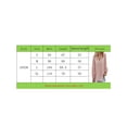 thumbnail image 6 of Qiylii Women Swiss Dot Chiffon Blouses Long Lantern Sleeve V-Neck Dressy Business Casual Work Shirts Tops, 6 of 6