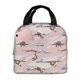 thumbnail image 1 of Easygdp Cloud Sloth Bolsa Térmica Premium - Tela Oxford Impermeable, Gran Capacidad, Bolsillo Frontal, Unisex para Trabajo, Escuela, Actividades al Aire Libre y Picnics, 1 of 8