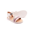 thumbnail image 4 of Old Soles Girls' Colour Pot Leather Sandals, 4 of 5