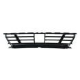 thumbnail image 5 of Front Bumper Grille Compatible with PORSCHE PANAMERA 2011-2013 Primed with Adaptive Cruise Control GTS/Turbo/Turbo S Models, 5 of 5