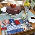 thumbnail image 5 of CounterArt "Nautical" 4-Pack Reversible Tabletop Placemats, 5 of 7