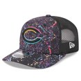 thumbnail image 3 of Men's New Era Black Chicago Bears 2025 NFL Crucial Catch 9SEVENTY Adjustable Hat, 3 of 5