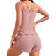 thumbnail image 2 of Pijama Mujer Conjunto Short Top Ligero Comodo Verano Shendy Vendy, 2 of 4