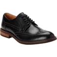 thumbnail image 1 of Men's Vionic Bruno Oxford Black Leather 12 M, 1 of 5
