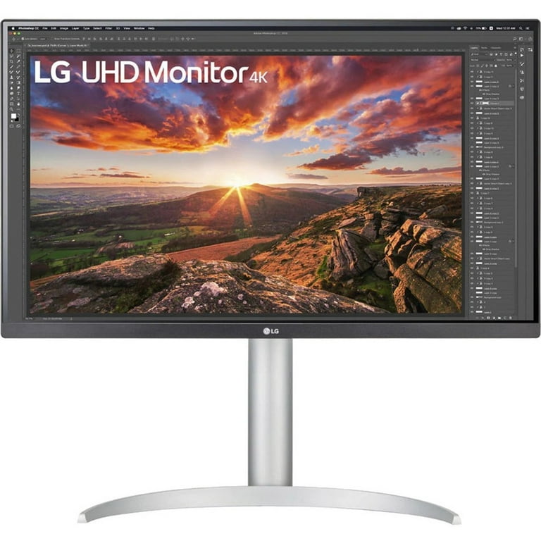 LG 27BP85UN-W 27 LG 27BP85UN-W 27