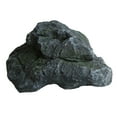thumbnail image 2 of Artificial Rock Fake Stone Landscape Decoration Lightweight Fiberglass for Garden Yard Patios Water Features, 2 of 9