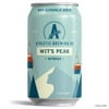 Craft Non-Alcoholic - 12 Pack X 12 Fl Oz Cans - Wit's - Low-Calorie, Award Winning, 100% Vegan - Exploding With Cues Of Citrus, Coriander, And Wheat