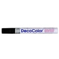 thumbnail image 2 of 300 Marvy-Uchida Deco Color Broad Point Paint Marker (Choose Color)[Black,Dozen], 2 of 3