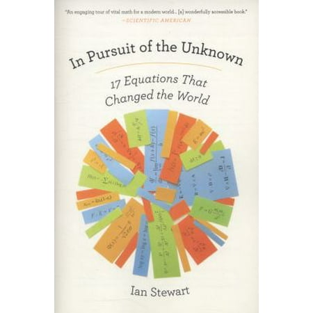 In Pursuit of the Unknown: 17 Equations That Changed the World, Pre-Owned (Paperback)