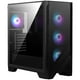 thumbnail image 2 of Gabinete Gamer MSI MAG FORGE 320R AIRFLOW ATX Media Torre 4 Fan Cristal Templado ARGB, 2 of 6