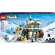 thumbnail image 2 of Set LEGO Friends Pista de Esquí y Cafetería 41756, 2 of 4