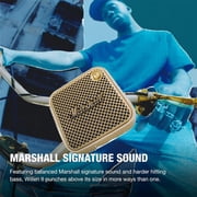 Marshall WILLEN2BTCR Willen II Portable Bluetooth Speaker - Cream