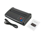 Miumaeov PRO Tattoo Stencil Maker Transfer Machine Flash Thermal Copier Printer Transfer with Digital Technology for All Skin