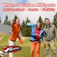thumbnail image 2 of Disco Wham-O Frisbee All Sport, 25 cm, 140 g, duradero para exteriores, 2 of 7