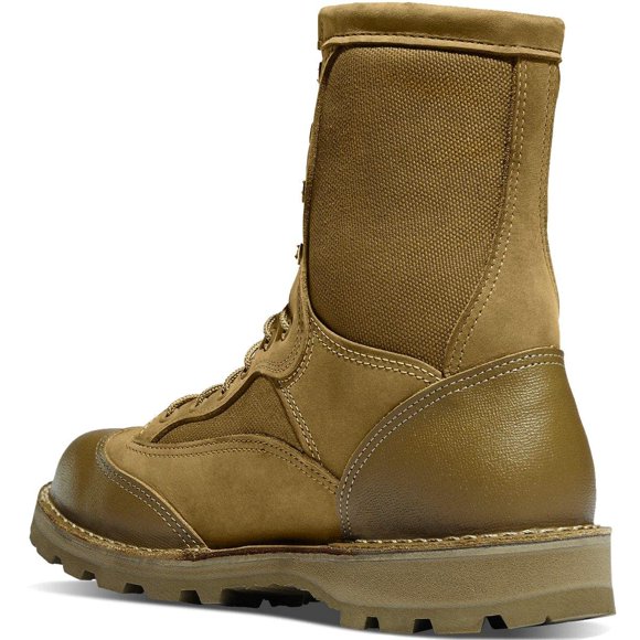 Danner Men's USMC Rat 8-Inch Gore-TEX� Mojave Nubuck Leather 10.5 W