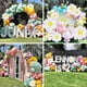 thumbnail image 4 of Daisy Balloon Garland Arch Kit White Groovy Daisy Flower Macaron Pastel Balloons Garland for Baby Shower Daisy Theme Wedding Girls Birthday Two Groovy, 4 of 4