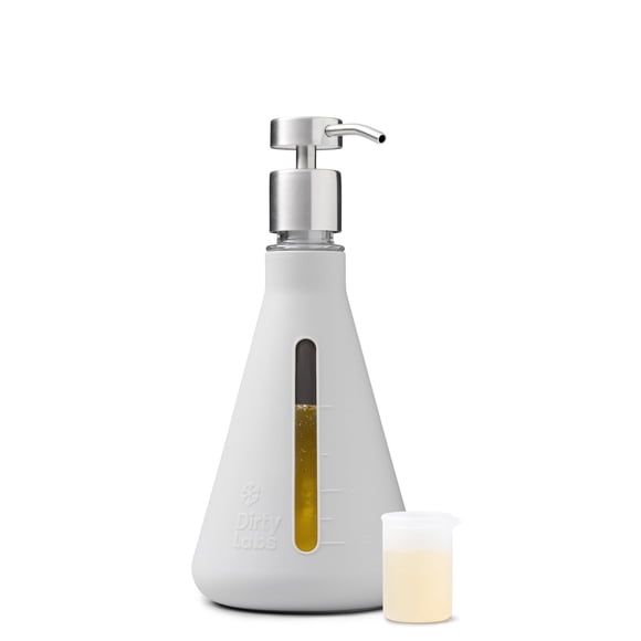 Dispensador de detergente para ropa Dirty Labs Erlenmeyer 375 ml