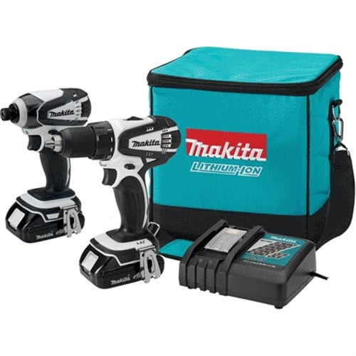 Ct200rw 18v Compact Lithium 2pc Combo 