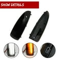 thumbnail image 3 of GTINTHEBOX Smoke Lens White/Amber Switchback LED Side Mirror Lamps For 2003-2007 Ford F250 F350, 3 of 12