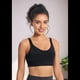 thumbnail image 5 of Sujetador Deportivo con Espalda Cruzada, Color Negro, Talla S, 5 of 8