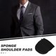 thumbnail image 3 of unbranded Almohadillas De Hombro Antideslizantes Para Trajes Y Vestidos De Y Mujer En Esponja, 3 of 8