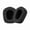 Color:Black, variant on 1Pair Earpads Cooling Gel Ear Pads Ear Cushions Cover Memory Foam Earmuffs for Logitech G733 G335 Headsets